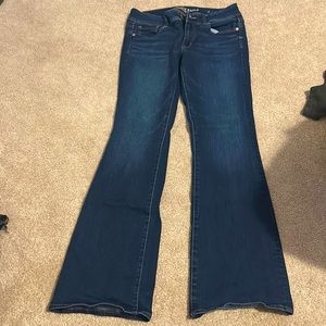 American Eagle Kick Boot Jeans